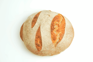 Kváskový špaldový chlieb 650g