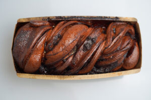 Kvásková babka kakaová 600g