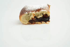 Kvásková buchta lekvár 100g