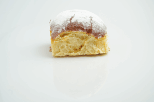 Kvásková buchta tvaroh 100g